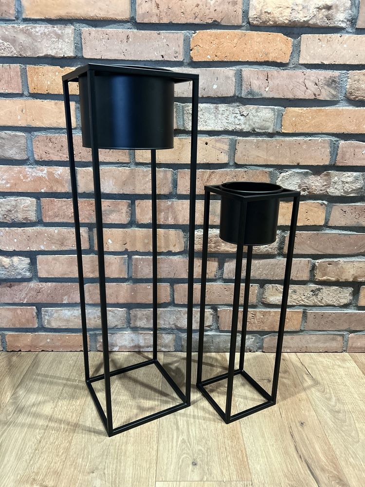 Stojak donice na kwiaty LOFT