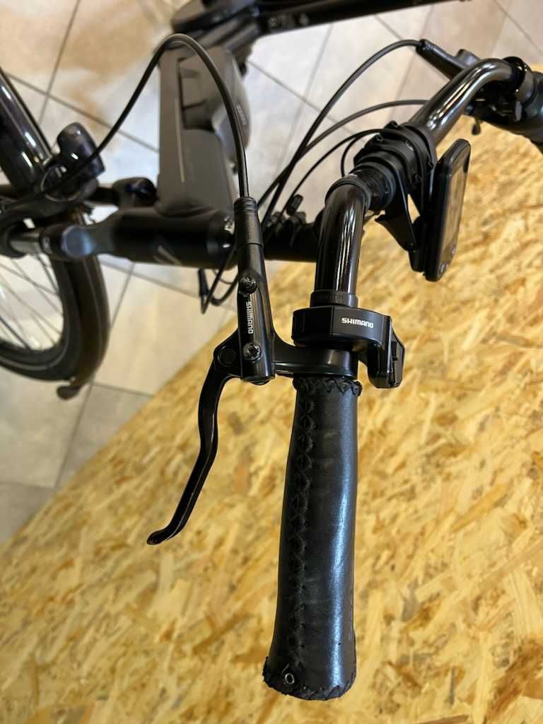 Rower elektryczny UNIBIKE SWIFT 2letnia Gwarancja