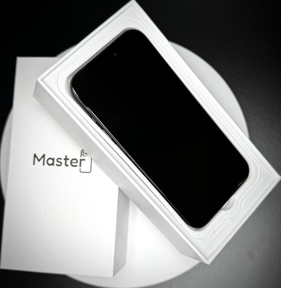 Apple iphone 14 Pro 128gb Black jak nowy 100% bat 6msc gwar