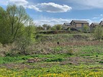Дiлянка для індивідуального садівництва у Зарванцях