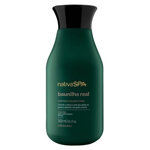 NativaSPA Shampoo 300ml O Boticário