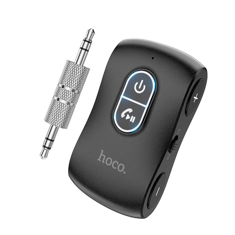 AUX Bluetooth ресивер Hoco E73 Pro
