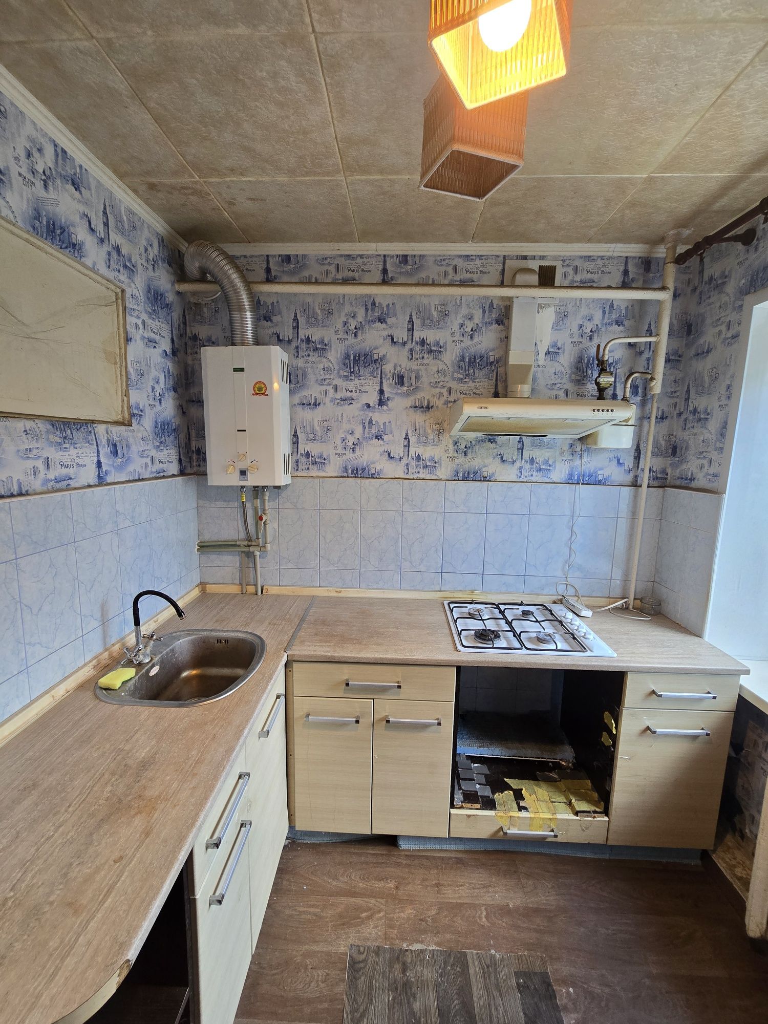 Сдам 1к квартиру в Ст.Городе