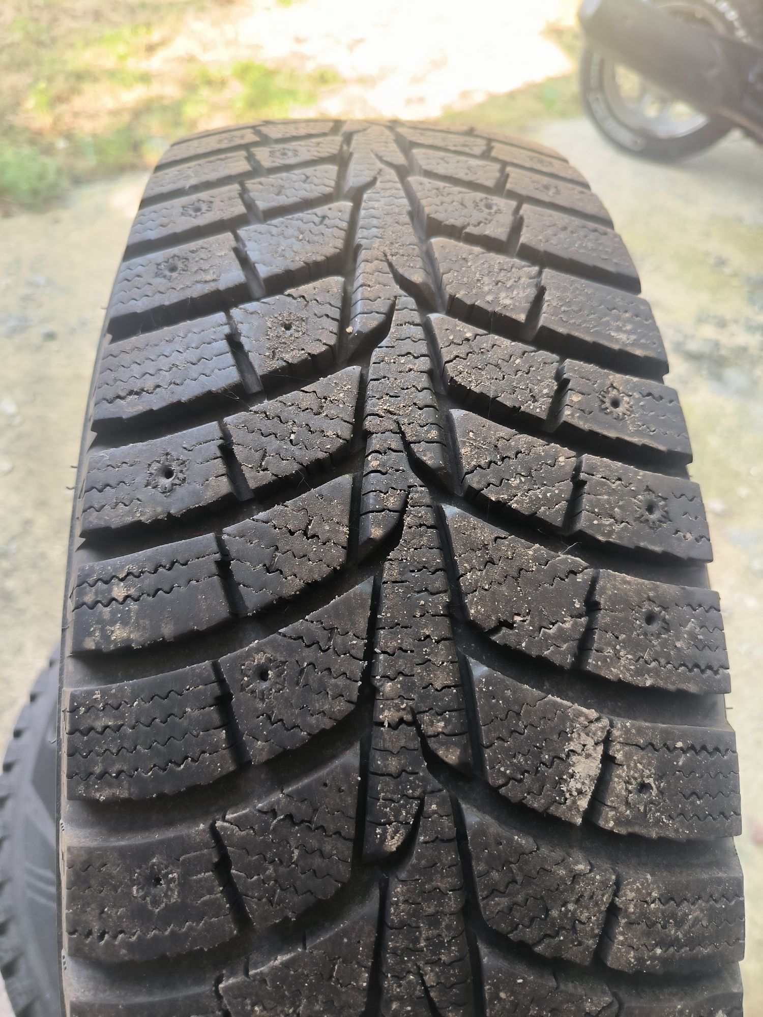 Шини Laufenn i FIT Ice LW71 195/65 R15
