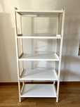 Estante IKEA EKENABBEN - praticamente NOVA!