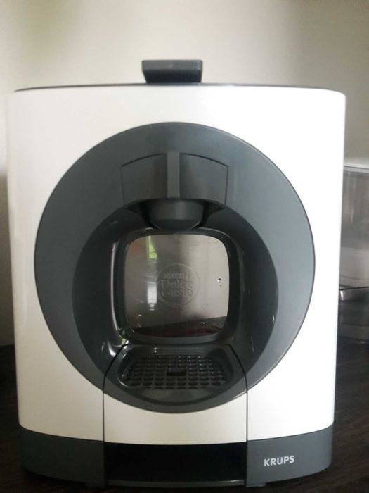 Ekspres do kawy KRUPS biały