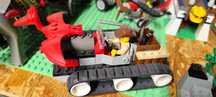 LEGO Adventurers 5934 Dino Explorer