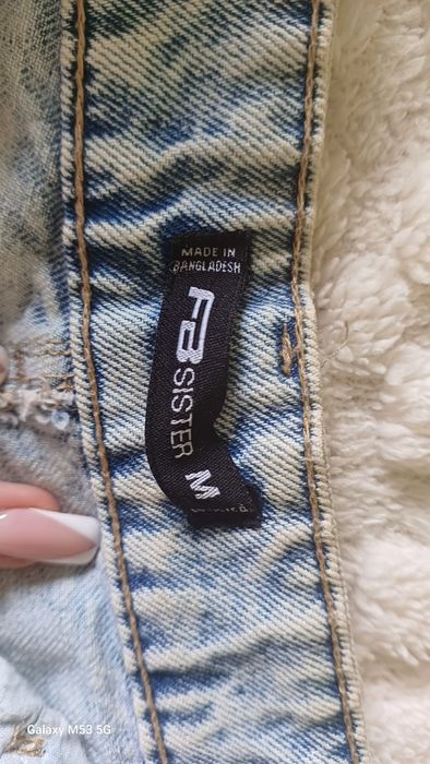 Джинсова спідниця