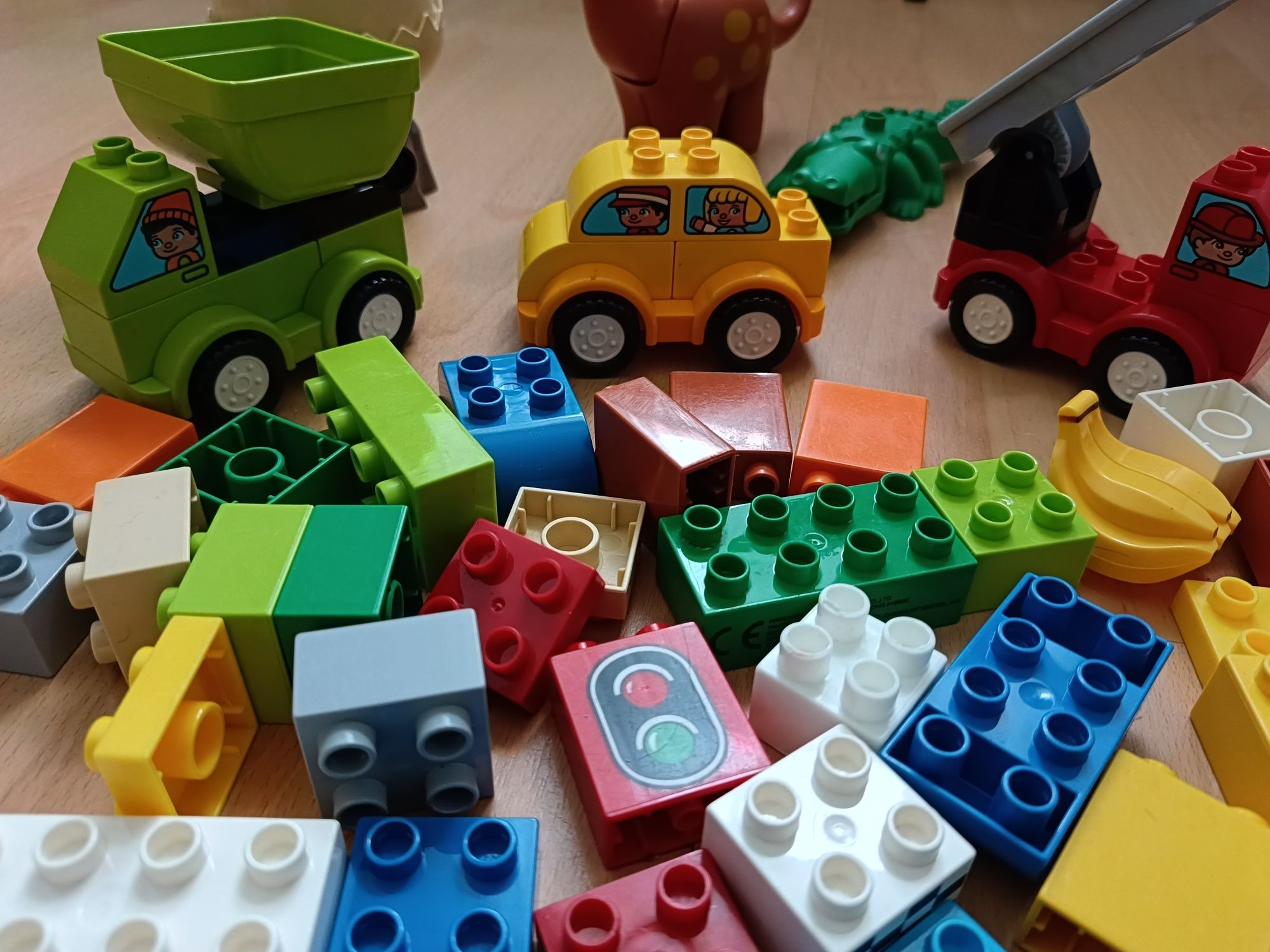 Klocki LEGO Duplo