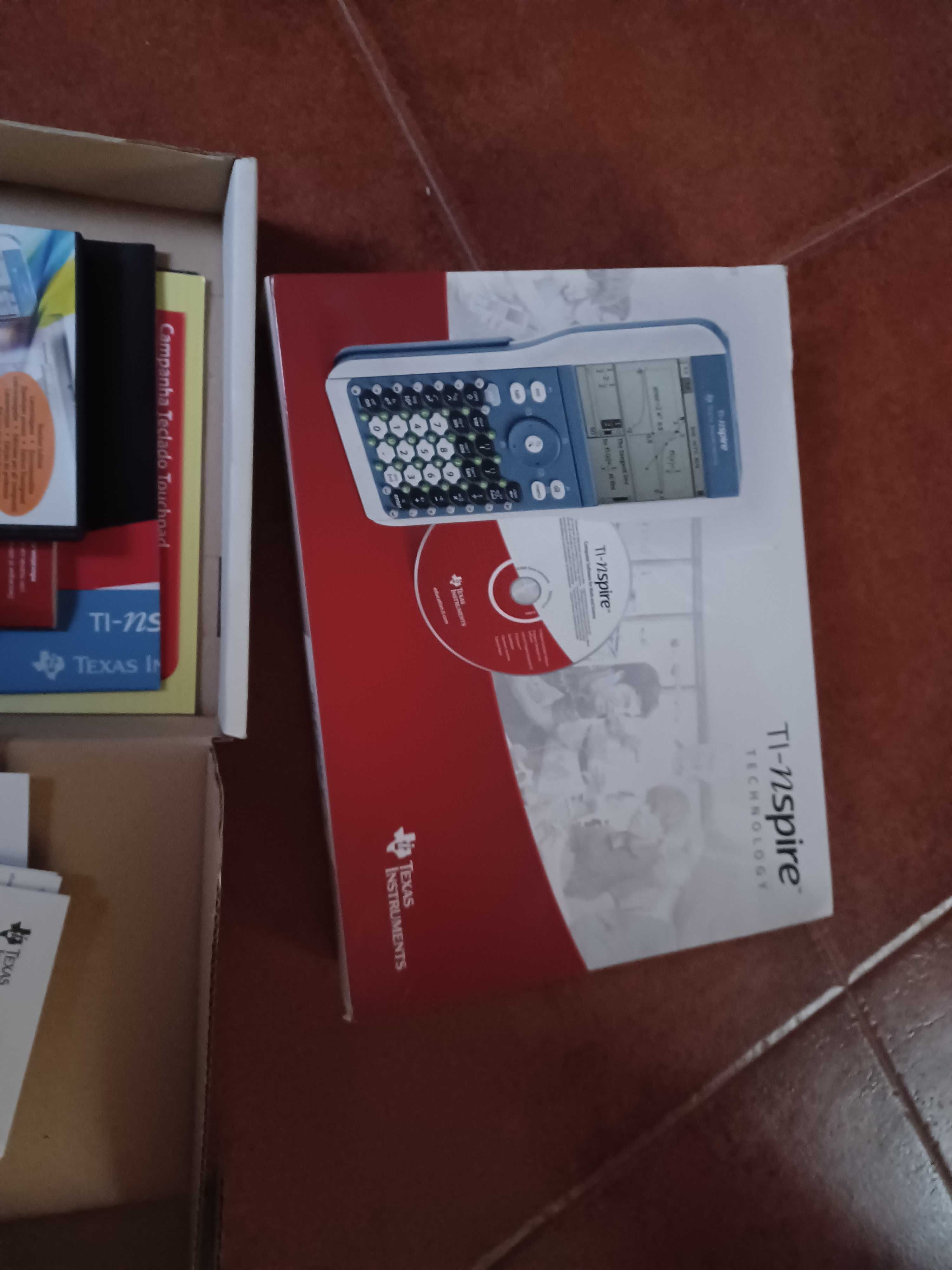 Calculadora gráfica Ti-Nspire
