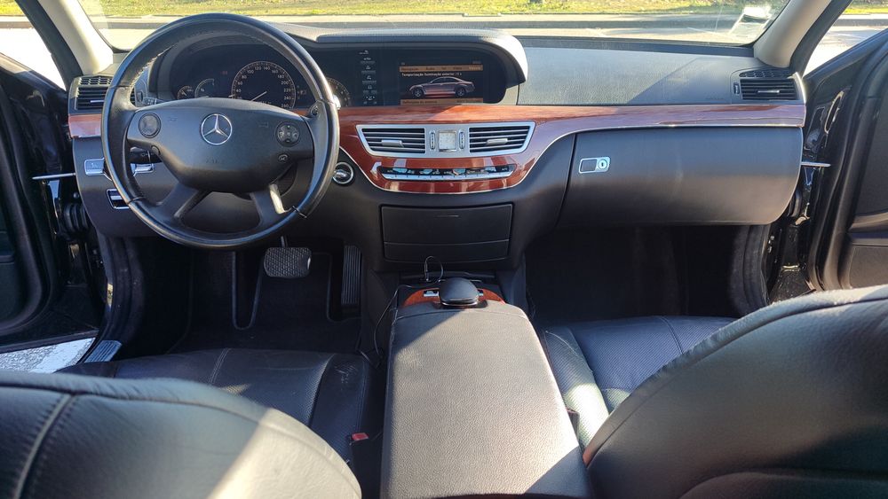Mercedes S320 CDI 7G  70€ IUC