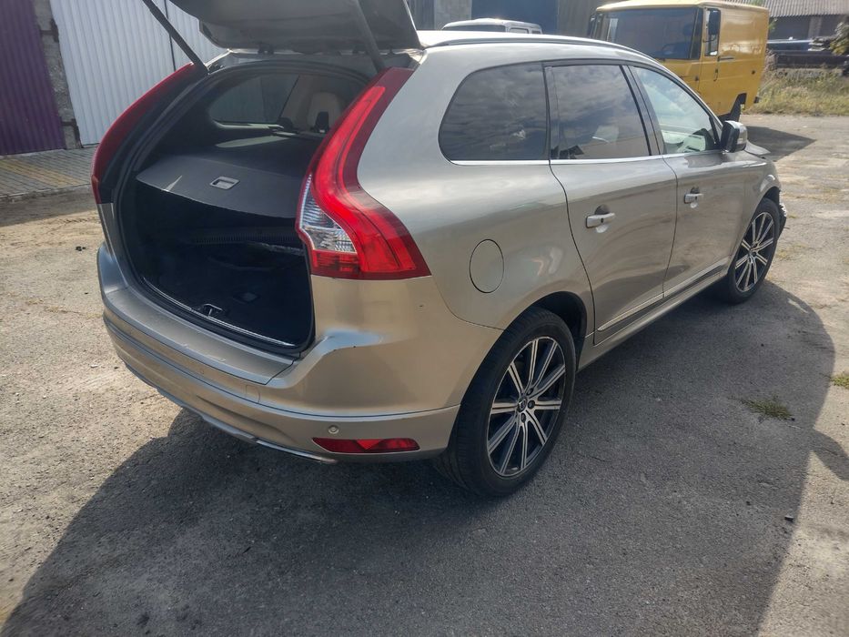 Volvo XC 60 2016