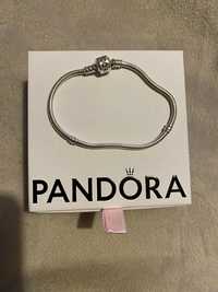 Pulseira PANDORA com fatura