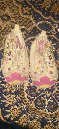 Обувь  для девочки
