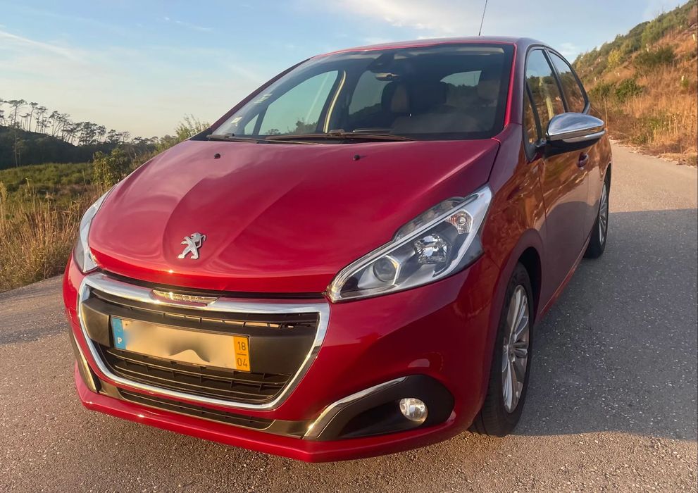 Peugeot 208 1.2 PureTech Style