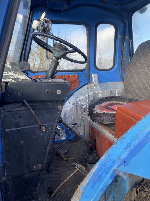 Продам Трактор МТЗ 80