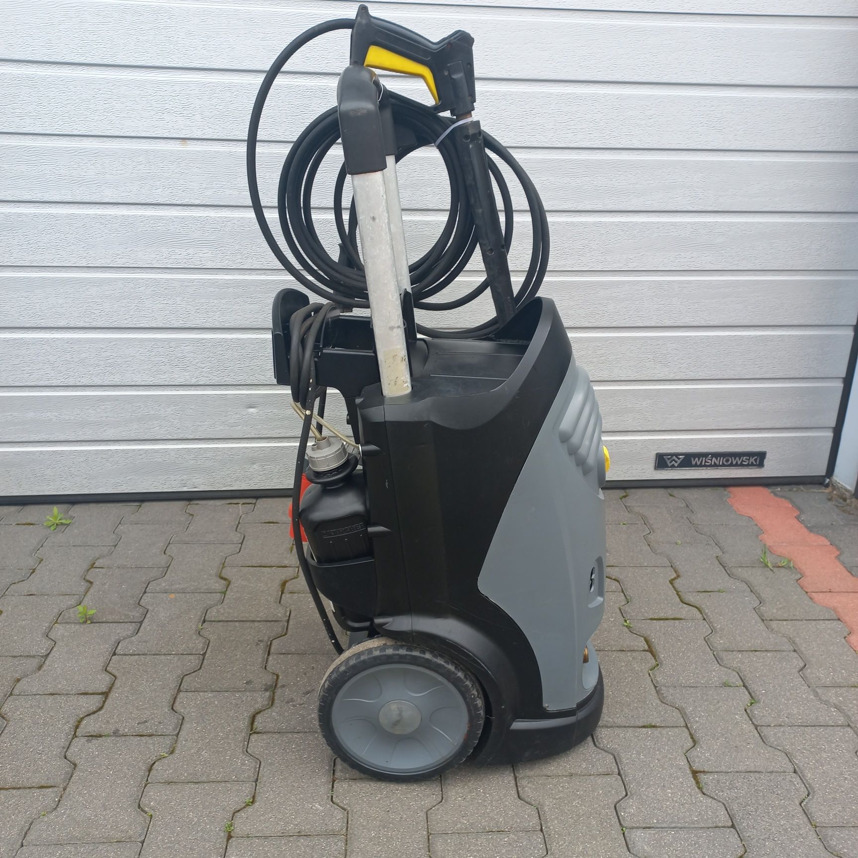 Myjka Karcher 7/18-4m