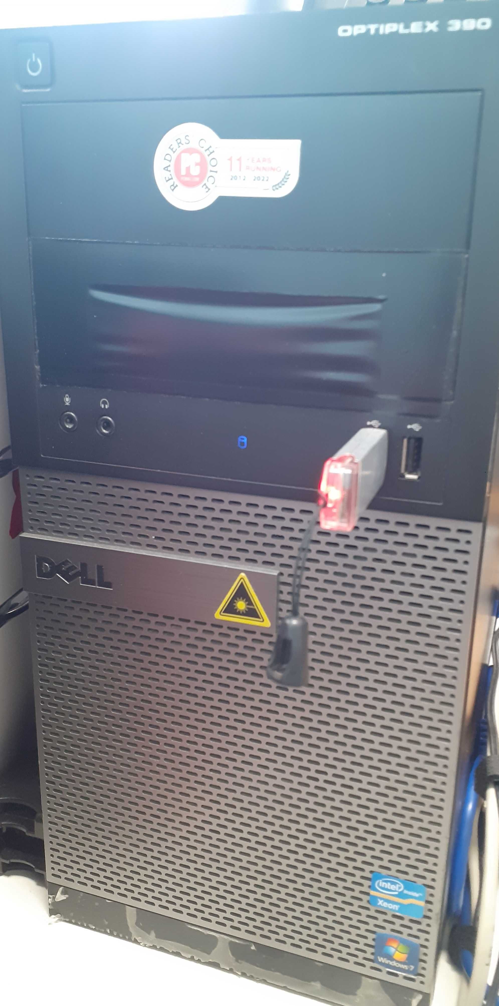 Системный блок DELL Optiplex 390