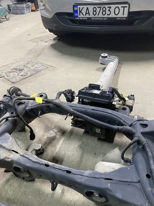 Редуктор заднього моста Chevrolet Equinox 18-24 н.772