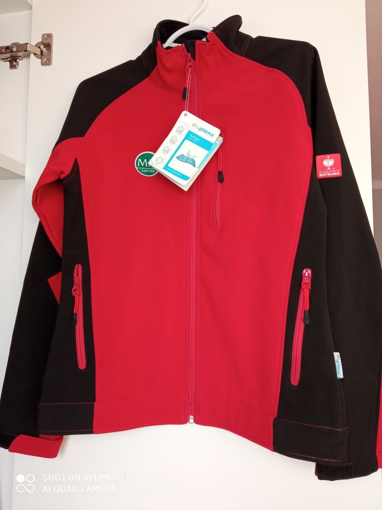 Kurtka Strauss engelbert Nowa Softshell damskamłodzieżowa S InPost olx