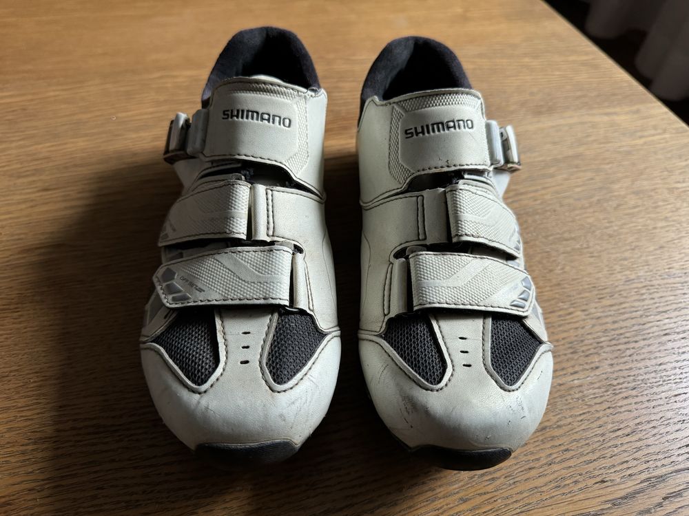 Buty rowerowe SPD SHIMANO rozm. 38