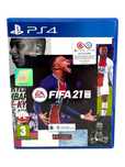 Gra PS4 FIFA 21 Edycja Standardowa