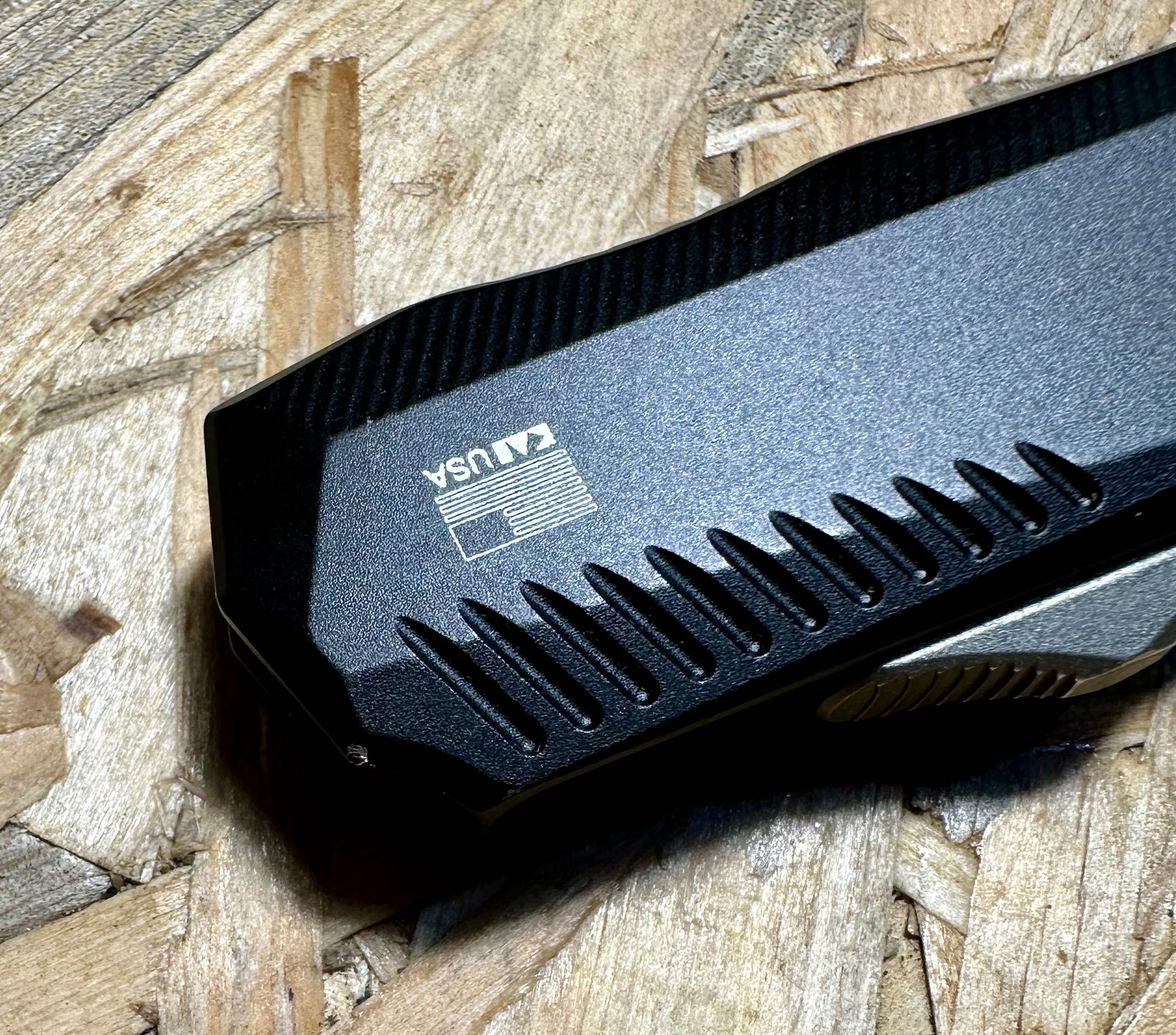Kershaw Livewire 9000 OTF
