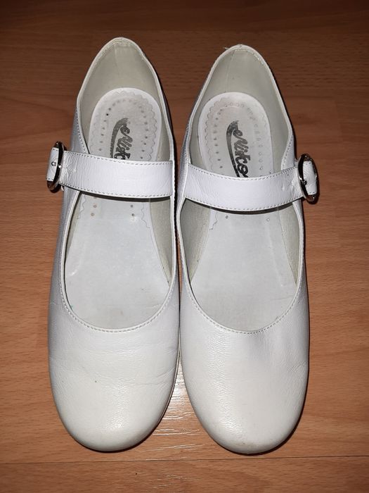 Buty komunijne dziewczęce r.35