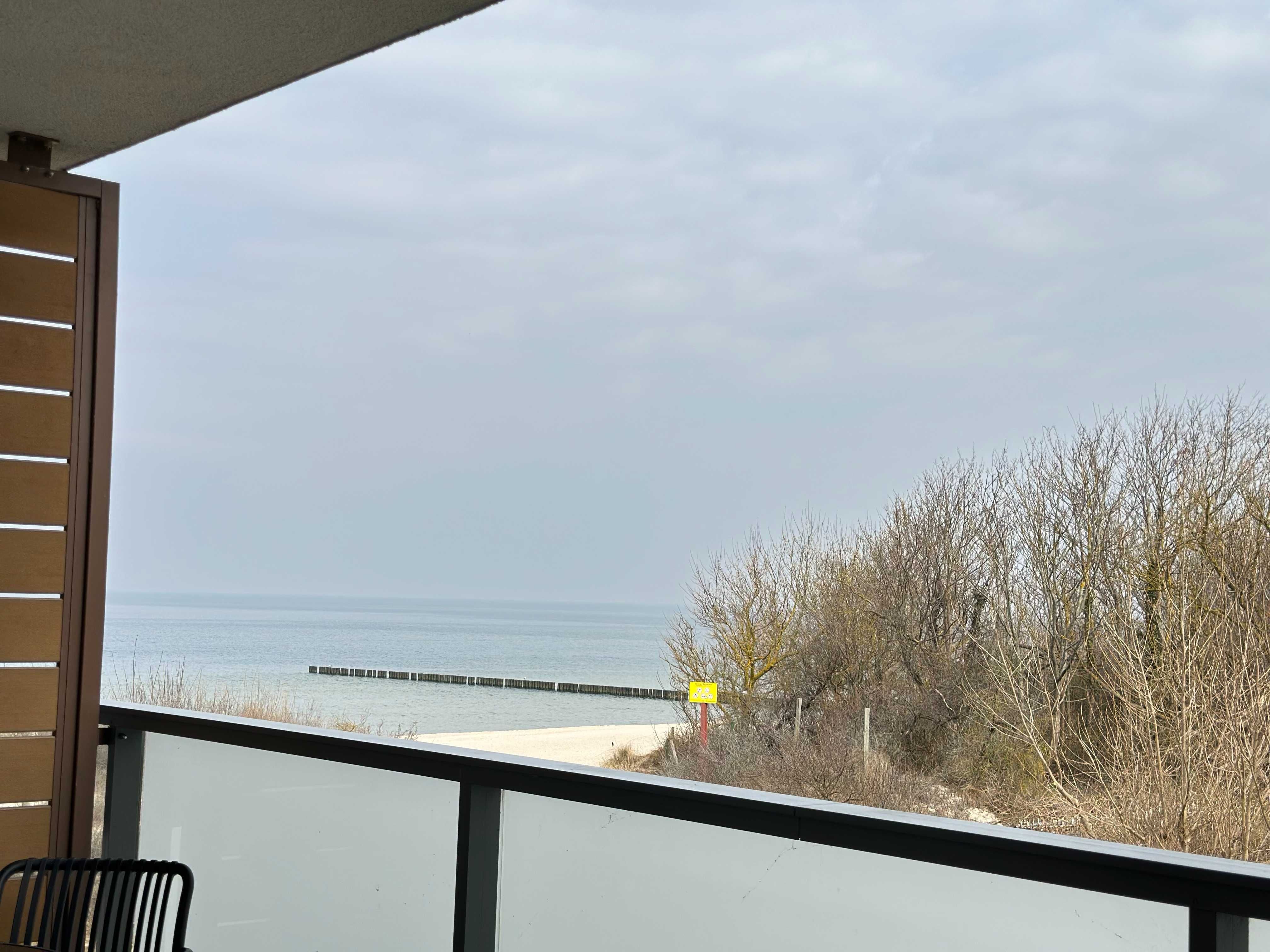 Apartament BLUE Gardenia Dziwnów z widokiem na morze EPapartamenty