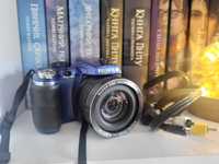 Цифрова камера Fujifilm FinePix S3380 14 мегапікселів