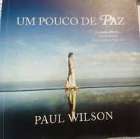 Livro “Um pouco de Paz”, Paul Wilson