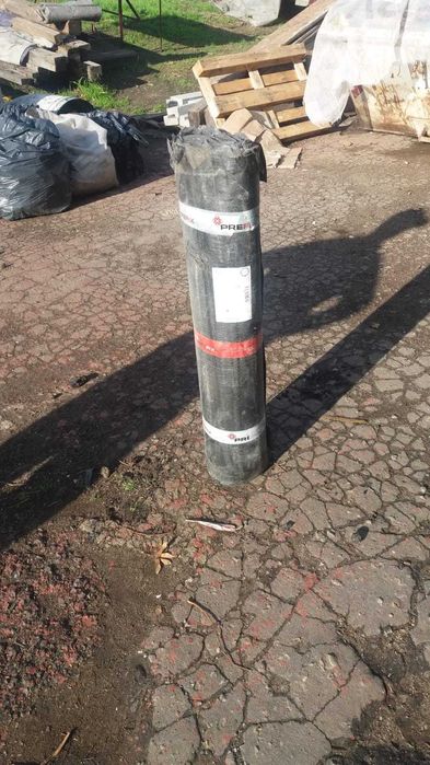 Papa termozgrzew. Izohan SBS-  podkładowa gr. 4mm