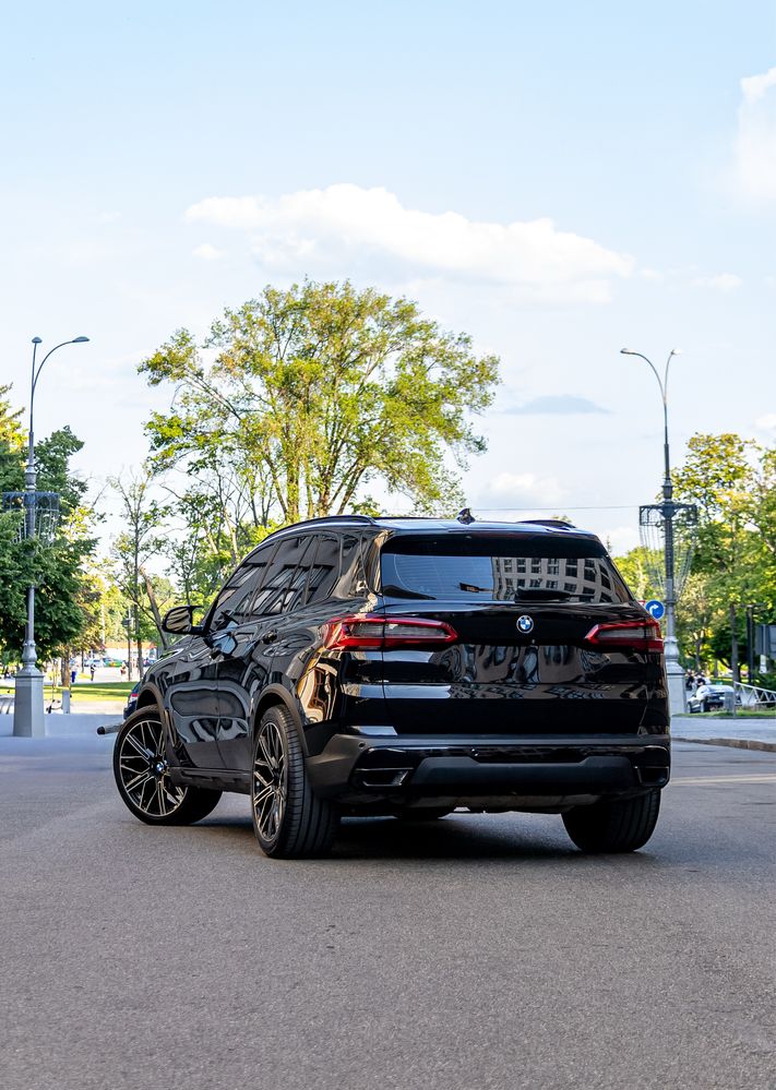 BMW X5 G05 БМВ в родной краске