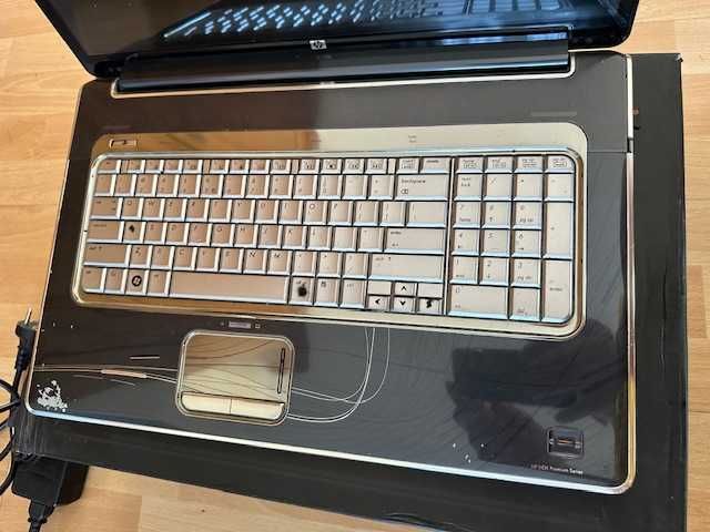 Laptop HP HDX X18-1190EW Premium