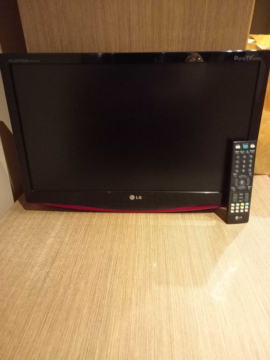 Monitory LG z funkcją Telewizora