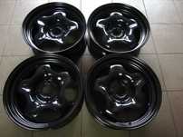 felga  6,5x16 4x108 ET20 Citroen , Peugeot, Opel, strukturalna