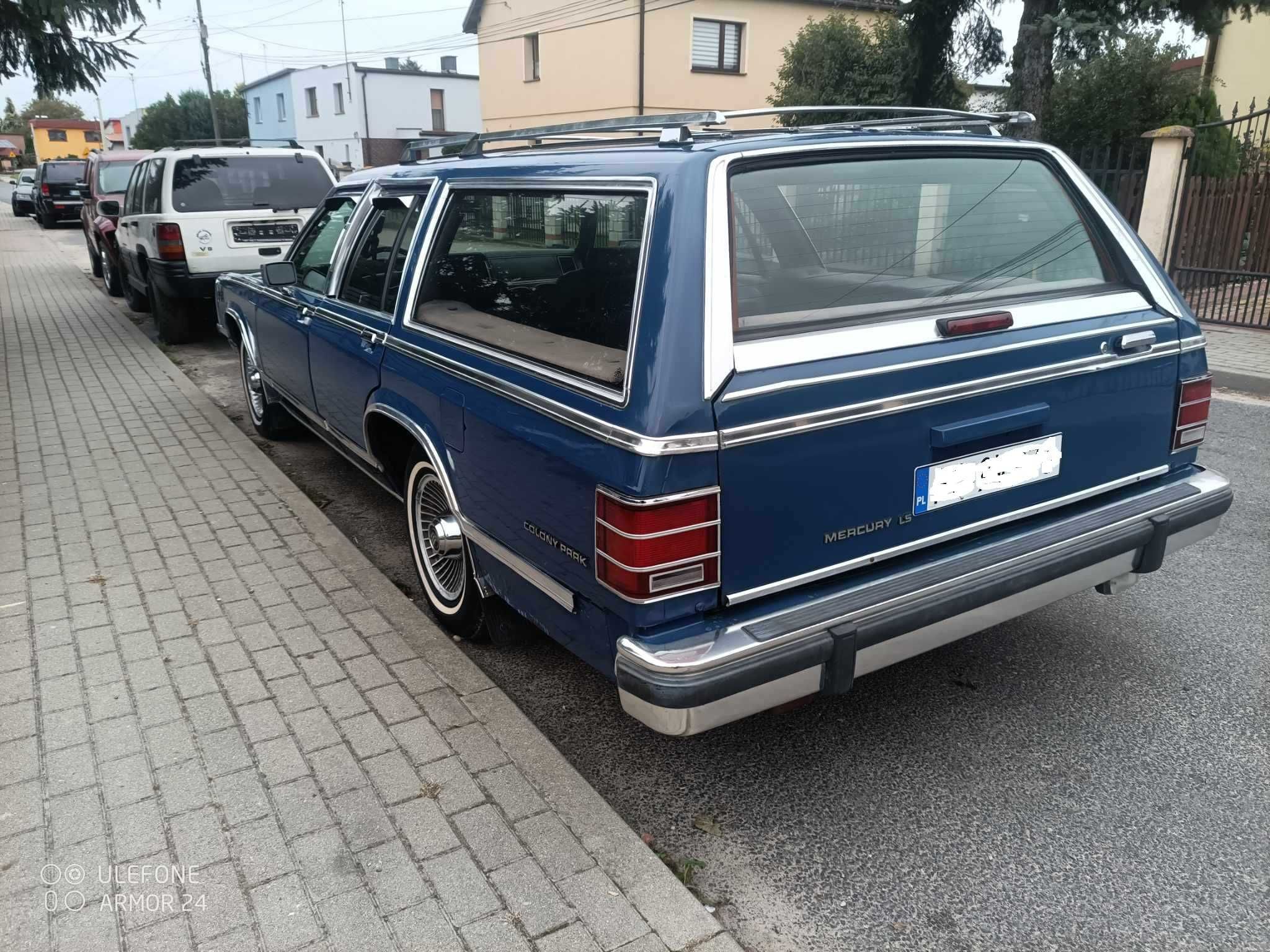 Mercury Grand Marquis 5.0 V8