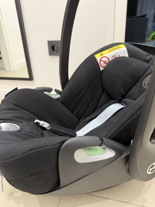 Автокрісло Cybex cloud T 2025