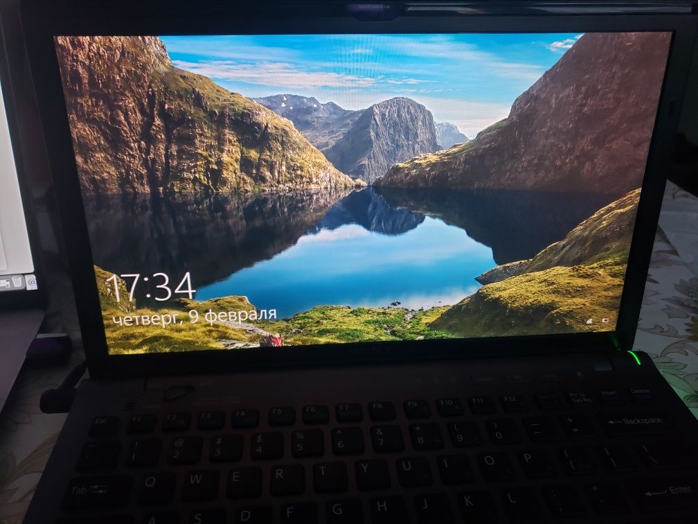 Sony Vaio VPCZ1 512Gb i7