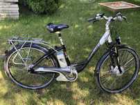 Rower elektryczny kalkhoff