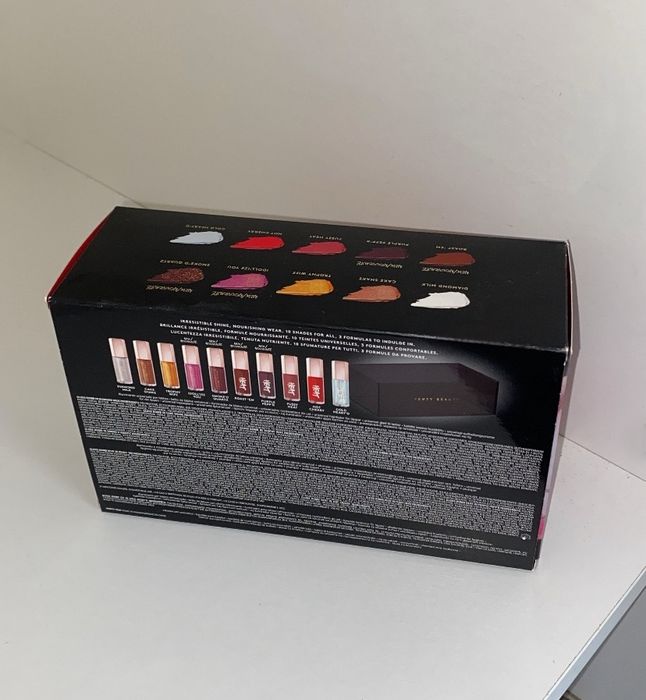Zestaw Błyszczyków Fenty Beauty Rihanna Gloss Bomb Vault