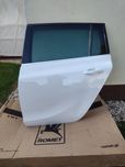 Drzwi lewe tylne opel Zafira c