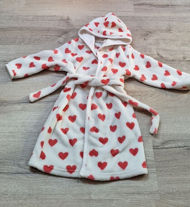 Szlafrok dla dziewczynki 86 cool club