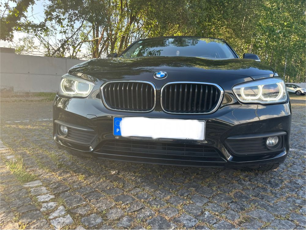 BMW 116d EfficientDynamics