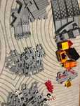Klocki LEGO DUPLO wiele kompletów *ELEKTRYCZNY POCIĄG*