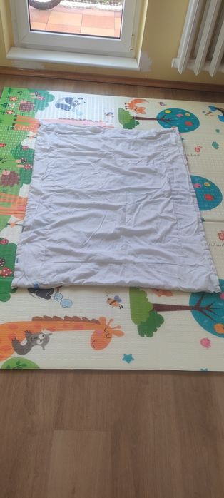 Kołdra dla dziecka z poszewką