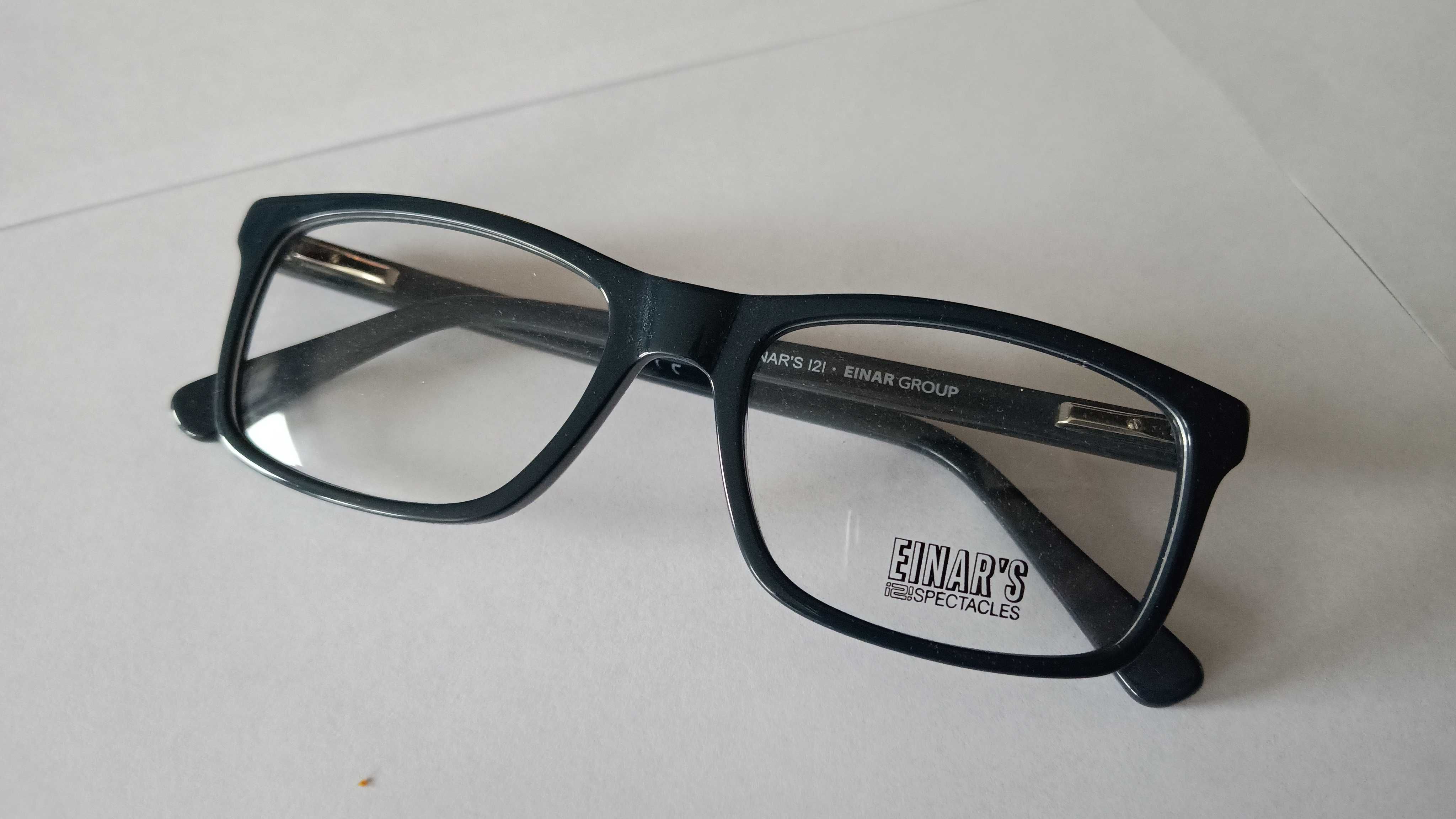 Oprawki okulary Einar's I2I G3618D Nowe