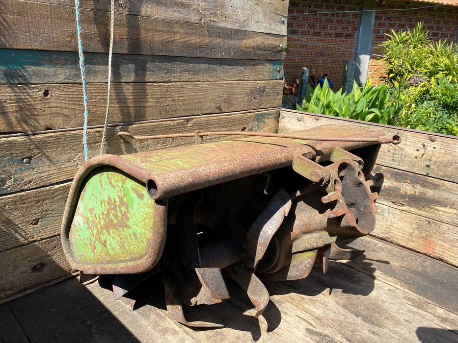 Motocultivador Agria 2700 DL