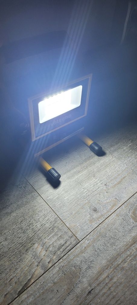 Lampa led 10w 500 lumenoŵ 6400k