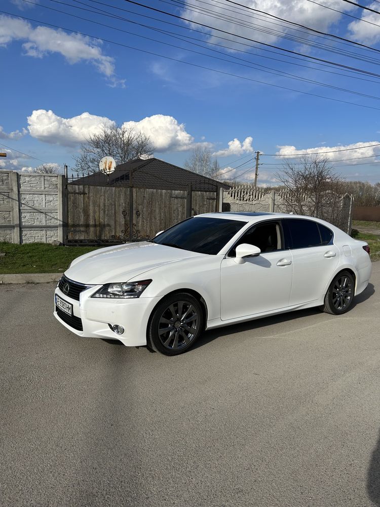 Продам Lexus GS 350 AWD